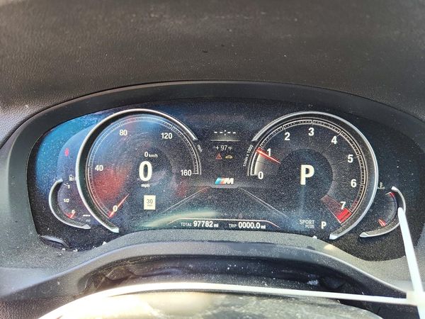 2018 BMW X3 sDrive30i
