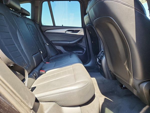 2018 BMW X3 sDrive30i