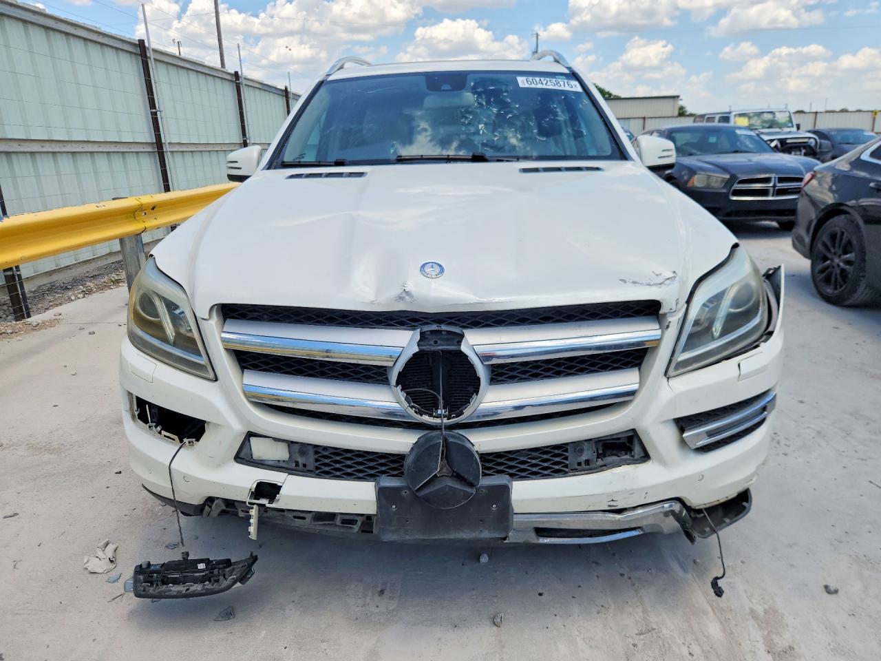 2015 MERCEDES-BENZ GL GL450