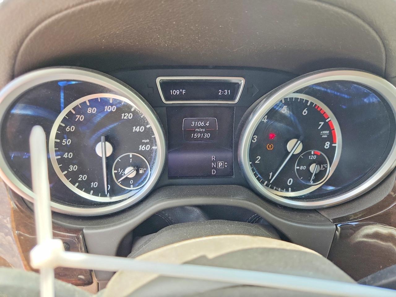 2015 MERCEDES-BENZ GL GL450