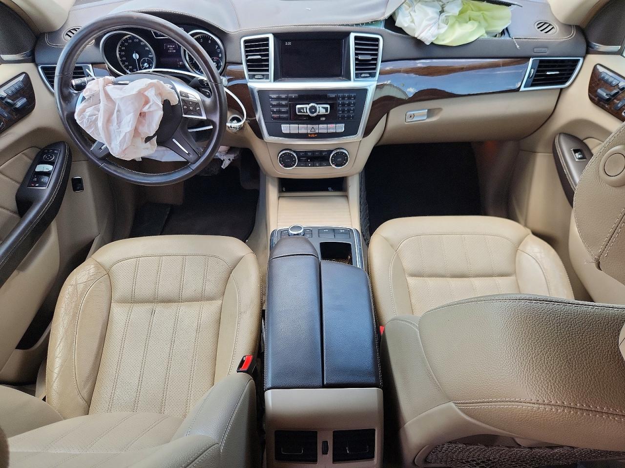 2015 MERCEDES-BENZ GL GL450