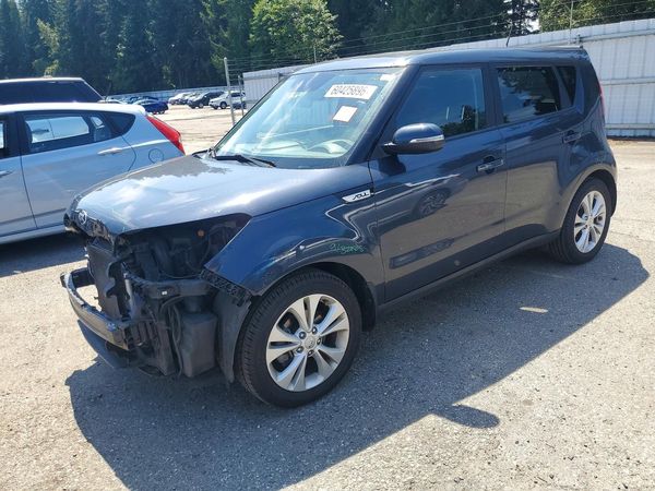 2014 KIA SOUL GLS(PLUS)