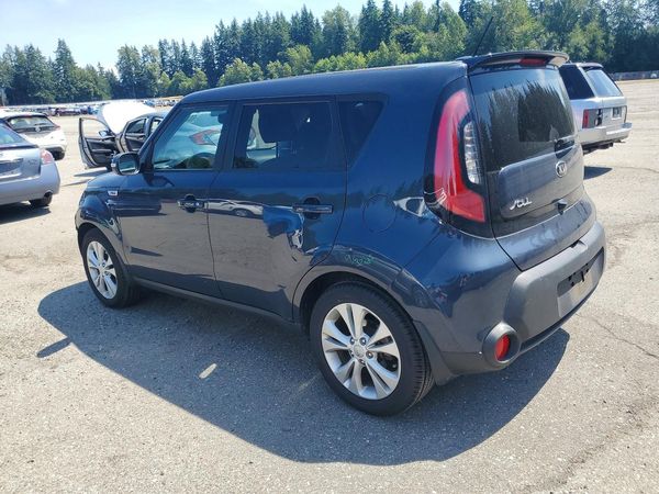 2014 KIA SOUL GLS(PLUS)