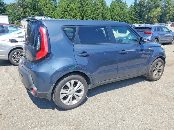 2014 KIA SOUL GLS(PLUS)