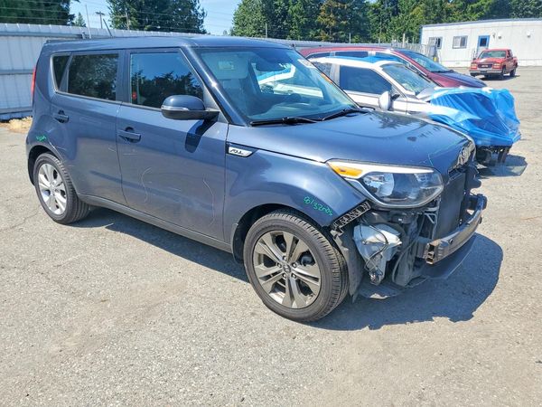 2014 KIA SOUL GLS(PLUS)