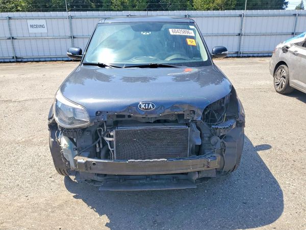 2014 KIA SOUL GLS(PLUS)