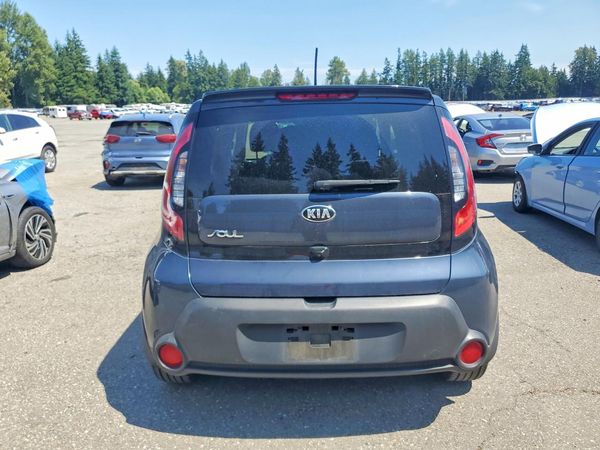 2014 KIA SOUL GLS(PLUS)