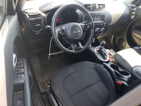 2014 KIA SOUL GLS(PLUS)