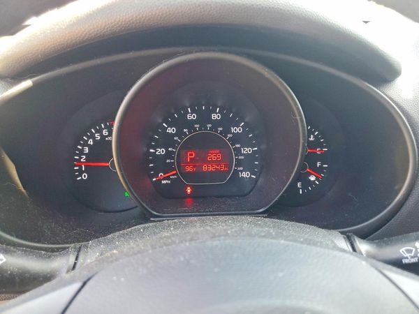 2014 KIA SOUL GLS(PLUS)