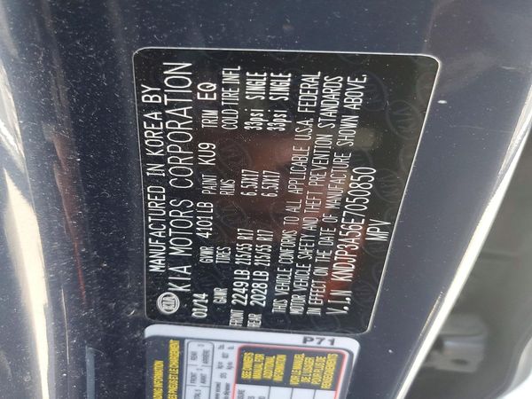 2014 KIA SOUL GLS(PLUS)