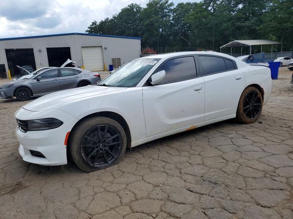 2021 DODGE CHARGER SXT