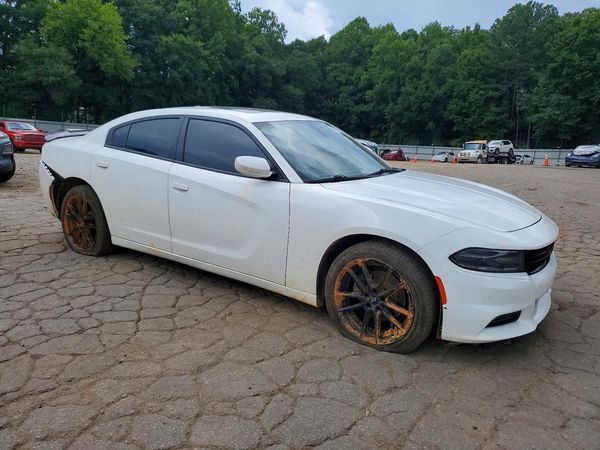 2021 DODGE CHARGER SXT