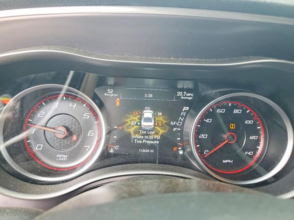 2021 DODGE CHARGER SXT