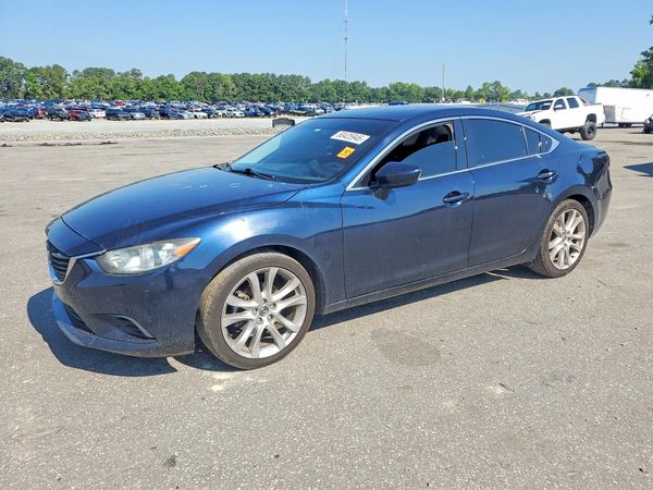 2015 MAZDA 6 Touring/GS