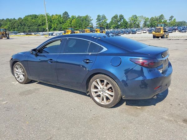 2015 MAZDA 6 Touring/GS