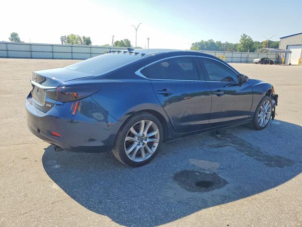 2015 MAZDA 6 Touring/GS