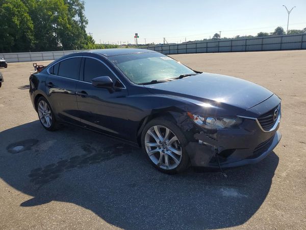 2015 MAZDA 6 Touring/GS