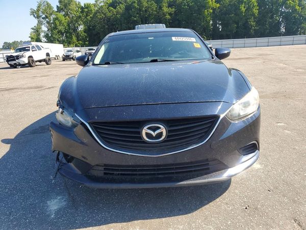 2015 MAZDA 6 Touring/GS