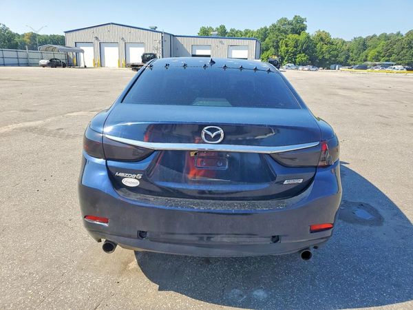 2015 MAZDA 6 Touring/GS