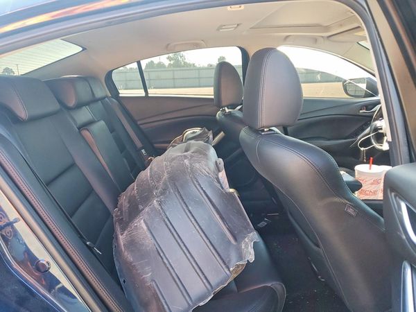 2015 MAZDA 6 Touring/GS