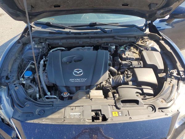 2015 MAZDA 6 Touring/GS