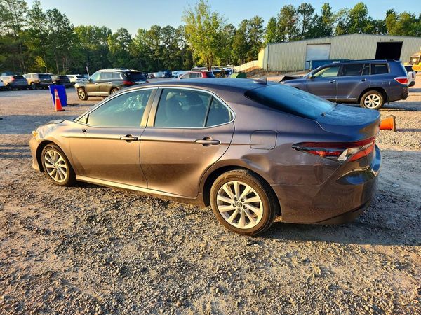 2023 TOYOTA CAMRY