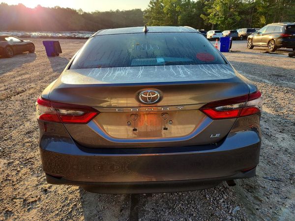 2023 TOYOTA CAMRY