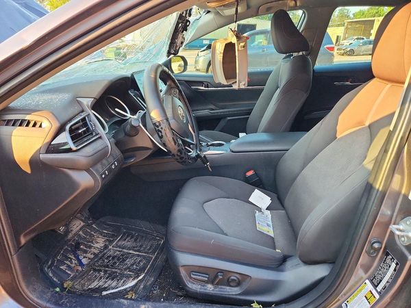 2023 TOYOTA CAMRY