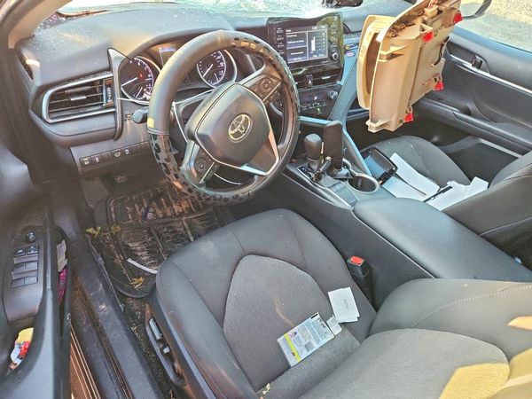 2023 TOYOTA CAMRY