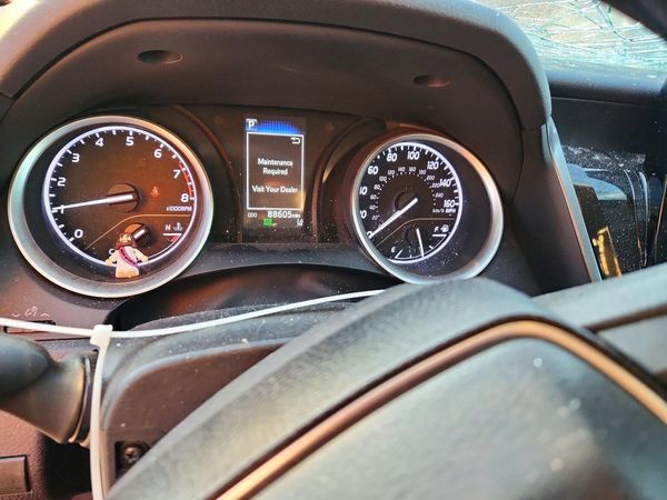 2023 TOYOTA CAMRY
