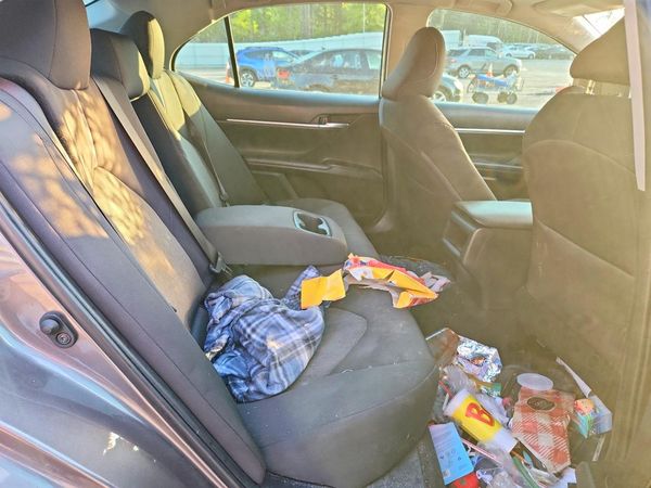 2023 TOYOTA CAMRY