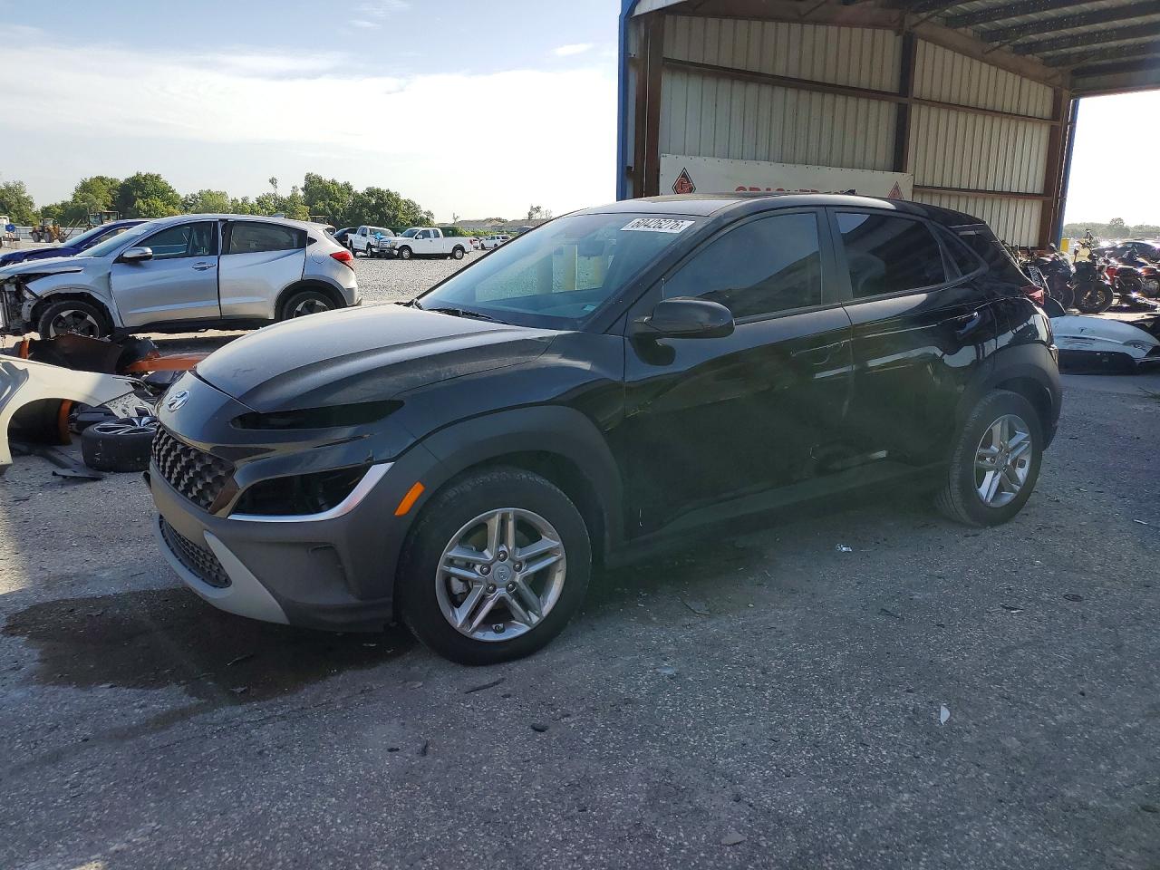 2022 HYUNDAI KONA