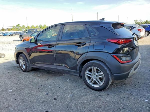 2022 HYUNDAI KONA