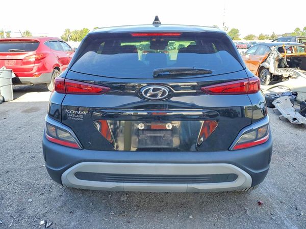 2022 HYUNDAI KONA