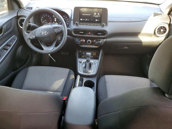 2022 HYUNDAI KONA