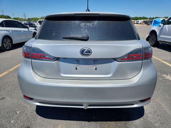 2013 LEXUS CT 200h