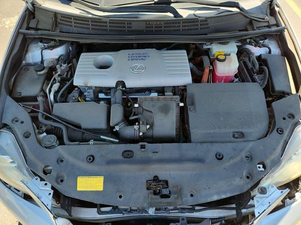 2013 LEXUS CT 200h