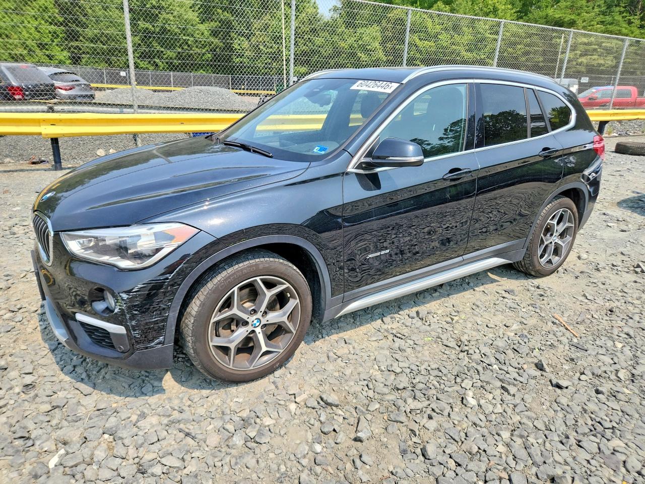 2016 BMW X1
