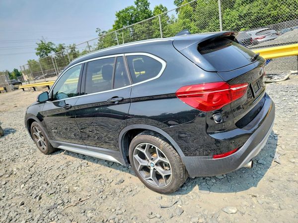 2016 BMW X1