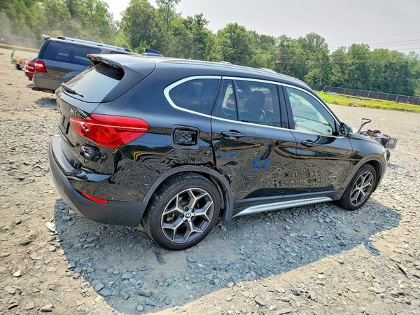 2016 BMW X1