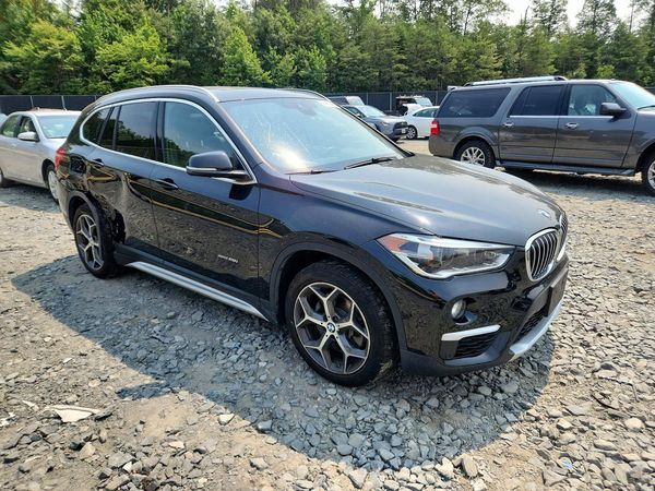 2016 BMW X1