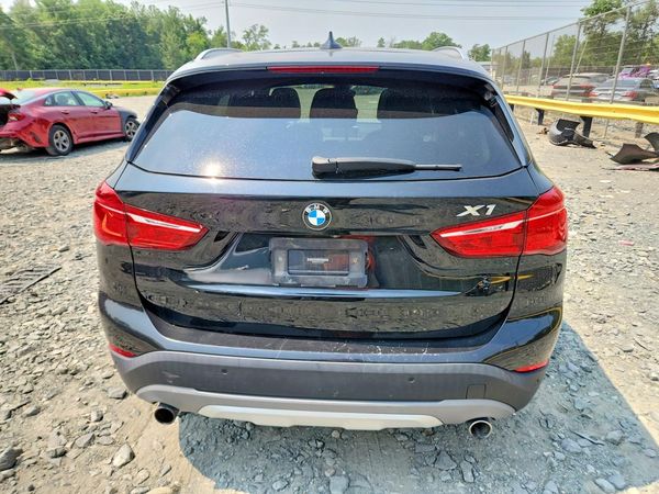2016 BMW X1