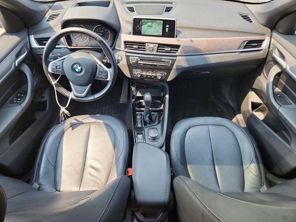 2016 BMW X1
