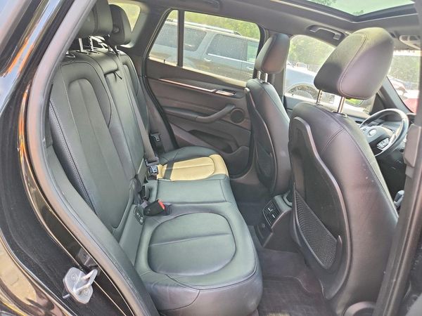 2016 BMW X1