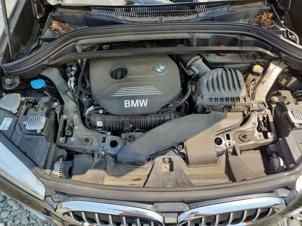 2016 BMW X1