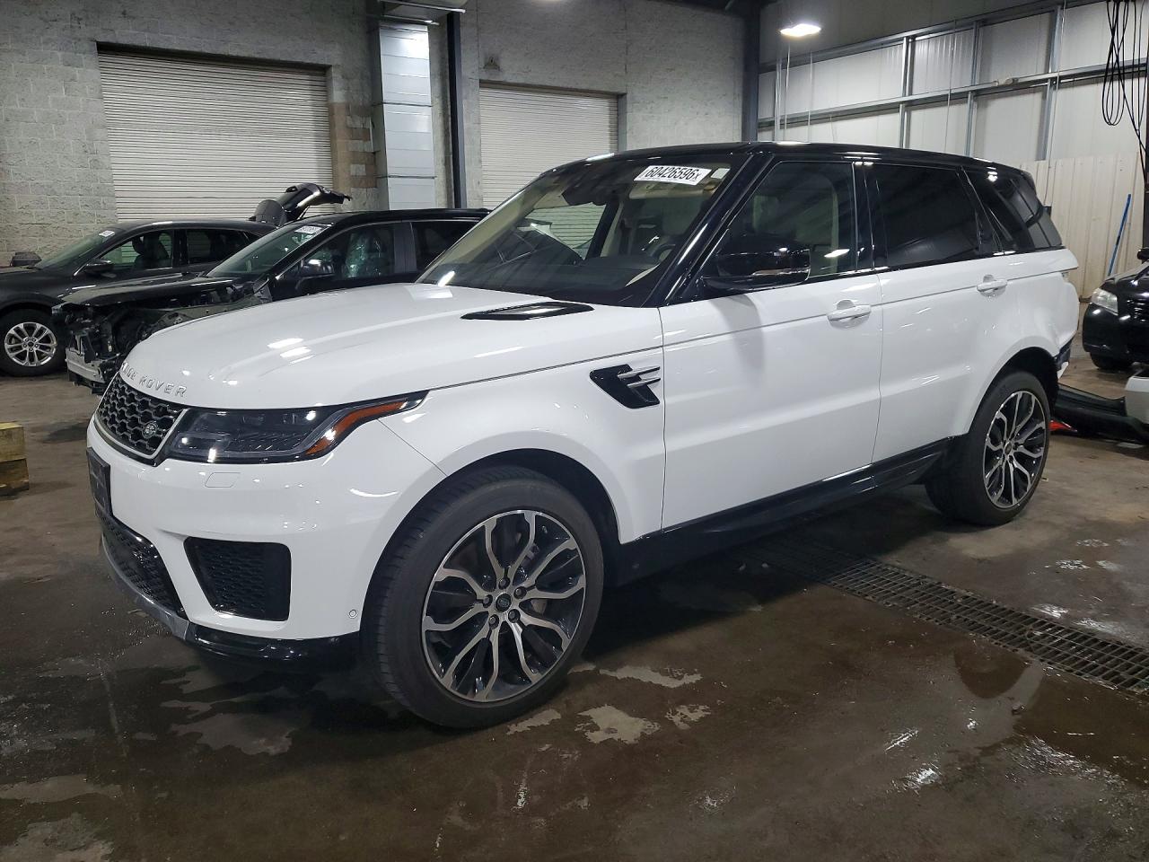 2019 LAND ROVER RANGE ROVER SPORT