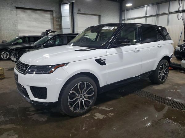 2019 LAND ROVER RANGE ROVER SPORT