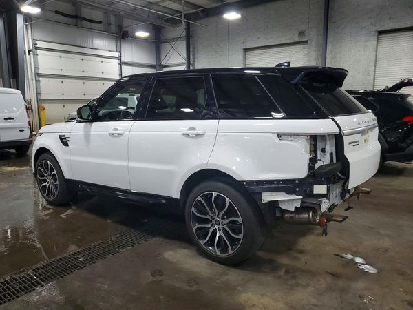 2019 LAND ROVER RANGE ROVER SPORT