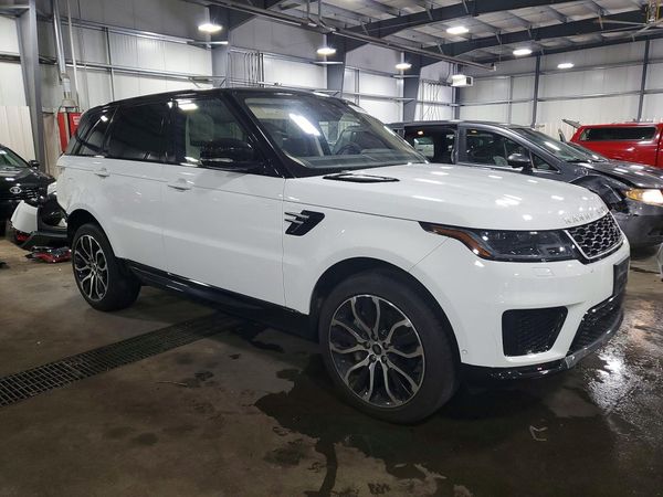2019 LAND ROVER RANGE ROVER SPORT