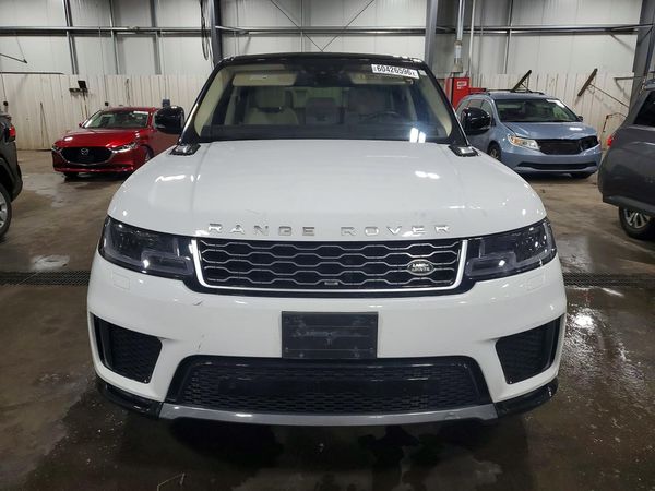 2019 LAND ROVER RANGE ROVER SPORT